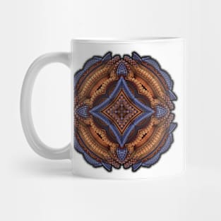 Mandala for the Common Man Mug